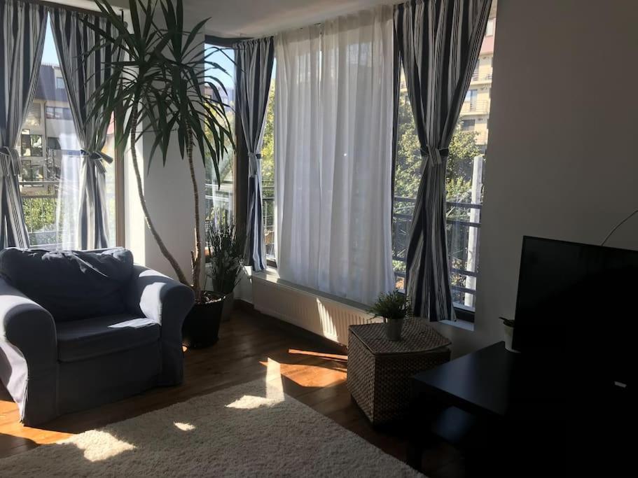 Lovely Apartment In Villa In Bukurešť Exteriér fotografie
